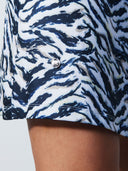 Lens Streamline Art Skort 18"