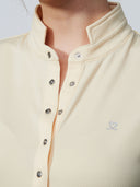 Rimini Macaron Yellow Cap Sleeve Dress