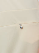 Rimini Macaron Yellow Cap Sleeve Dress