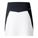 Zara Navy Skort 20"
