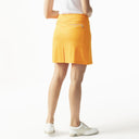 Madge Candied Orange Skort 18"