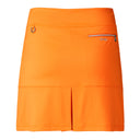 Madge Candied Orange Skort 18"