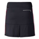 Roxana Navy Skort 18"