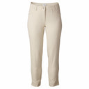 DS Lyric Raw Beige Ankle Pants
