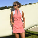 Lucca Coral Skort 18"