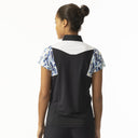 Margret Navy Polo Shirt