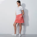 Lazio Coral Skort 20"