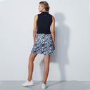 Lens Streamline Art Skort 20"