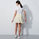 Sherlyn Macaron Yellow Skort 15"