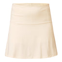 Sherlyn Macaron Yellow Skort 15"