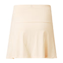 Sherlyn Macaron Yellow Skort 15"