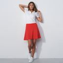 Sherlyn Mandarine Skort 18"