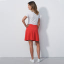 Sherlyn Mandarine Skort 15"