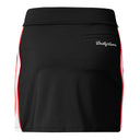 Lucca Black Skort 20"