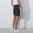 Lucca Black Skort 18"