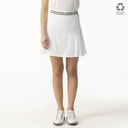 Elissa White Skort 20"