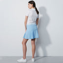 Elissa Skylight Blue Skort 20"