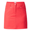 Lyric Mandarine Skort 18"