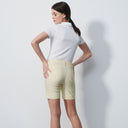 Magic Macaron Yellow Shorts 17"