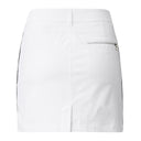 Glam Skort White 18"
