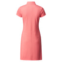 Rimini Coral Cap Sleeve Dress