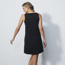 Savona Black Sleeveless Dress
