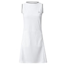 Mare White Sleeveless Dress