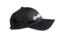DS Logo Black Cap