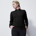 DS Black Mid Layer Long Sleeve Top