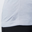 DS Pebble Long Sleeve Mock Neck Shirt