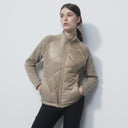 DS Fudge Fleece Jacket With Mini Micro Front