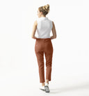 DS Lyric Cinnamon High Water Ankle Pants