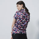 DS Spectrum Tulip Short Sleeve Polo Shirt