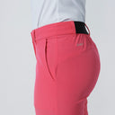 DS Beyond Intense Coral Ankle Pants