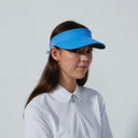 DS Marina Sky Blue Visor