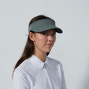 DS Marina Khaki Visor