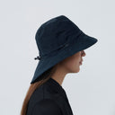 DS Flaine Black Rain Hat F25