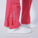 DS Flain Intense Coral Rain Pants