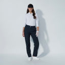 DS Flain Black Rain Pants F25