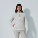 DS Angelet Raw Beige Wind Jacket