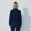 DS Angelet Dark Navy Wind Jacket S25