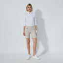 DS Magic Raw Beige Shorts