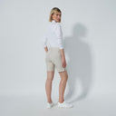 DS Magic Raw Beige Shorts