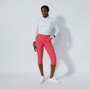 DS Magic Intense Coral Capris