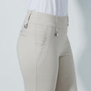 DS Magic Raw Beige Ankle Pants