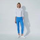 DS Magic Sky Blue Ankle Pants