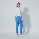 DS Magic Sky Blue Ankle Pants