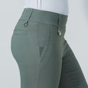 DS Magic Khaki Ankle Pants