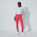 DS Magic Intense Coral Ankle Pants