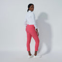 DS Magic Intense Coral Ankle Pants